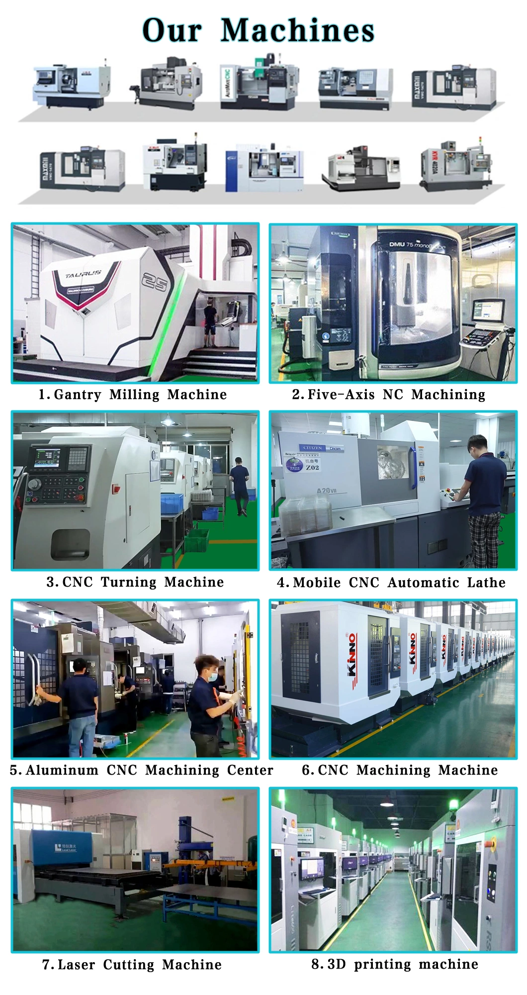 Silicone Vacuum Casting Rim Part Stainless Steel Custom Structural Components