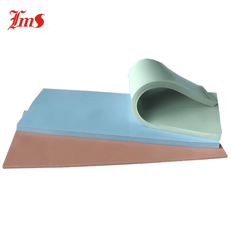 Silicone Pad for Vacuum Press Machine Insulation Silicone Rubber