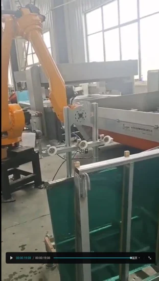 산업용 로봇 팔 가격 6 축 CNC 라인 Jzj 조작기